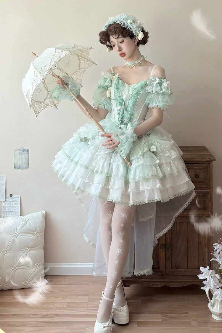 Thoughtfully Designed Dress in a Timeless Style