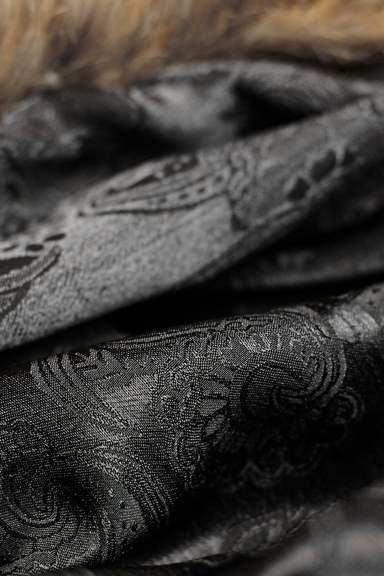 Thoughtfully Designed Coat in a Timeless Style