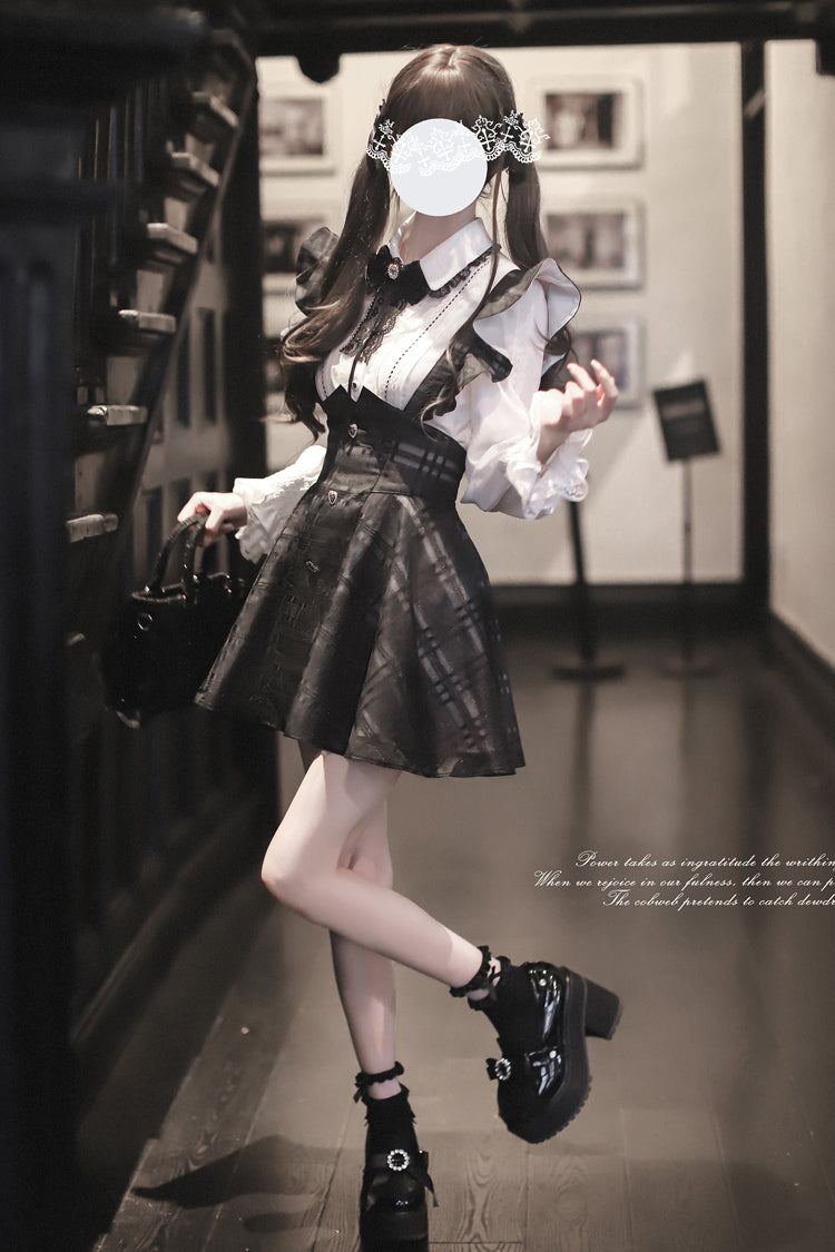 Thoughtfully Designed Dress in a Timeless Style
