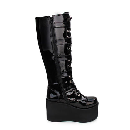 Casually Elegant Boots with a Refined Edge