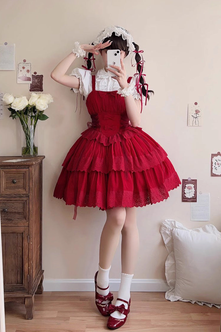 Finely Styled Dress with a Classic Vintage Look