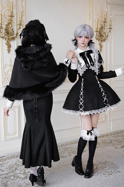 Beautifully Crafted Dress in a Classic Style