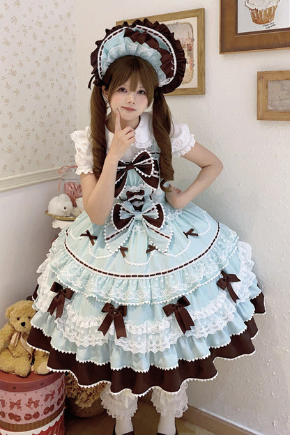 Vintage Style Dress with a Modern Fit