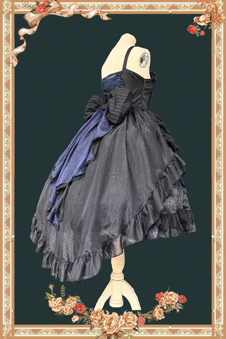 Thoughtfully Designed Dress in a Timeless Style