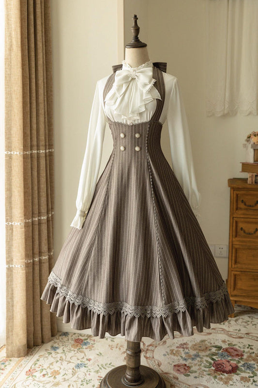 Vintage Style Dress with a Modern Fit