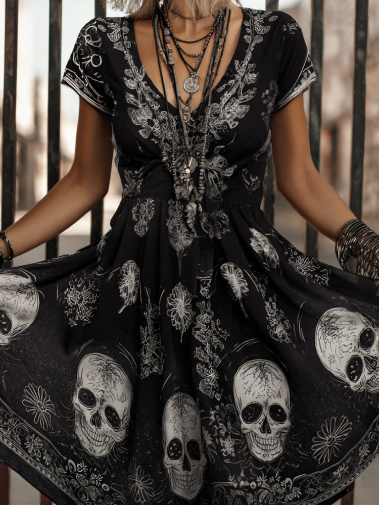 Subtly Elegant Garment with a Refined Vintage Look