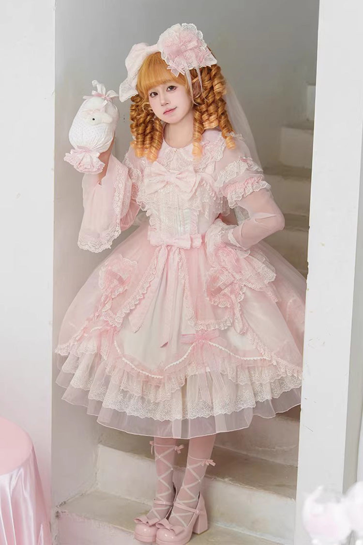 Thoughtfully Designed Dress in a Timeless Style