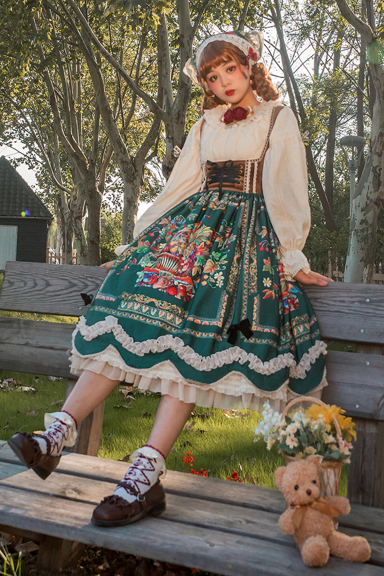 Vintage Style Dress with a Modern Fit