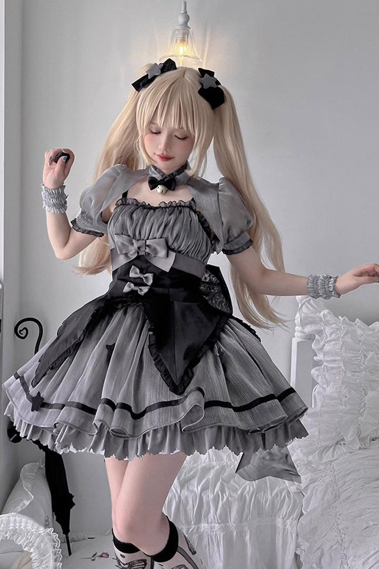 Casually Elegant Dress with a Refined Edge