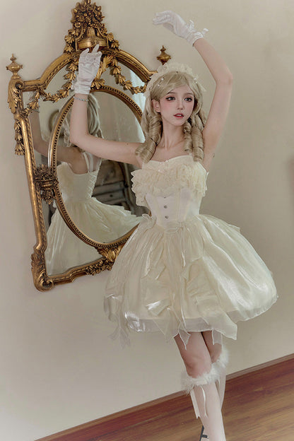 Thoughtfully Designed Dress in a Timeless Style