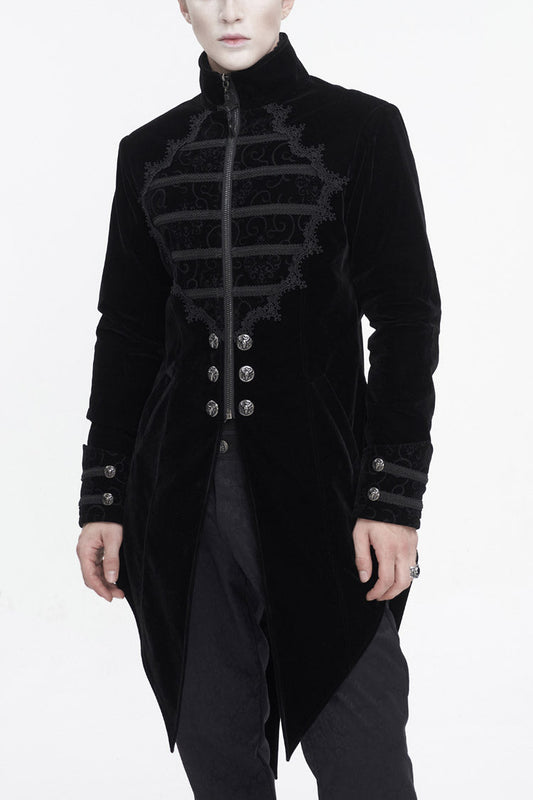 Beautifully Crafted Coat in a Classic Style