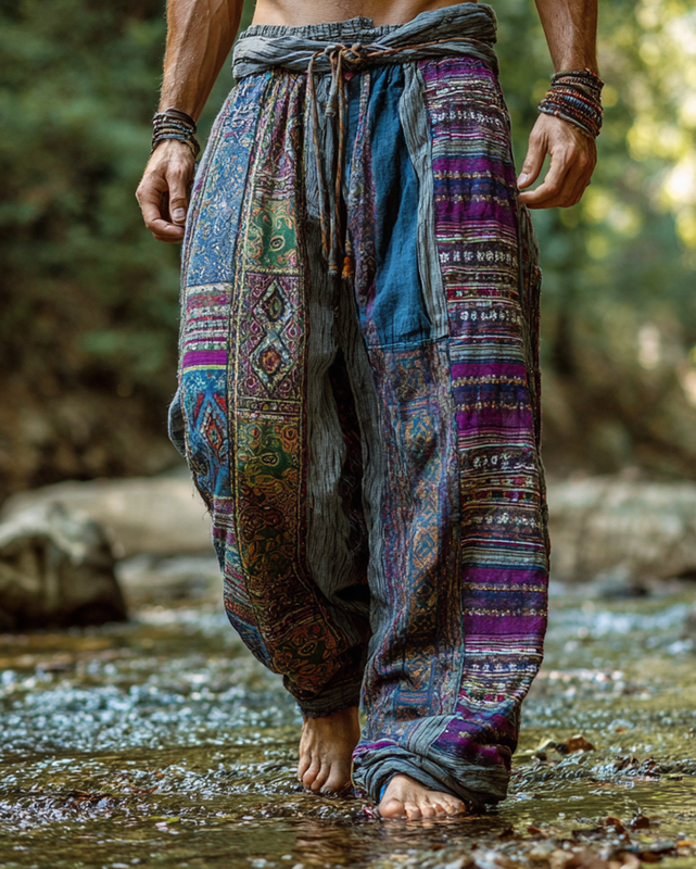 Beautifully Crafted Pants in a Classic Style