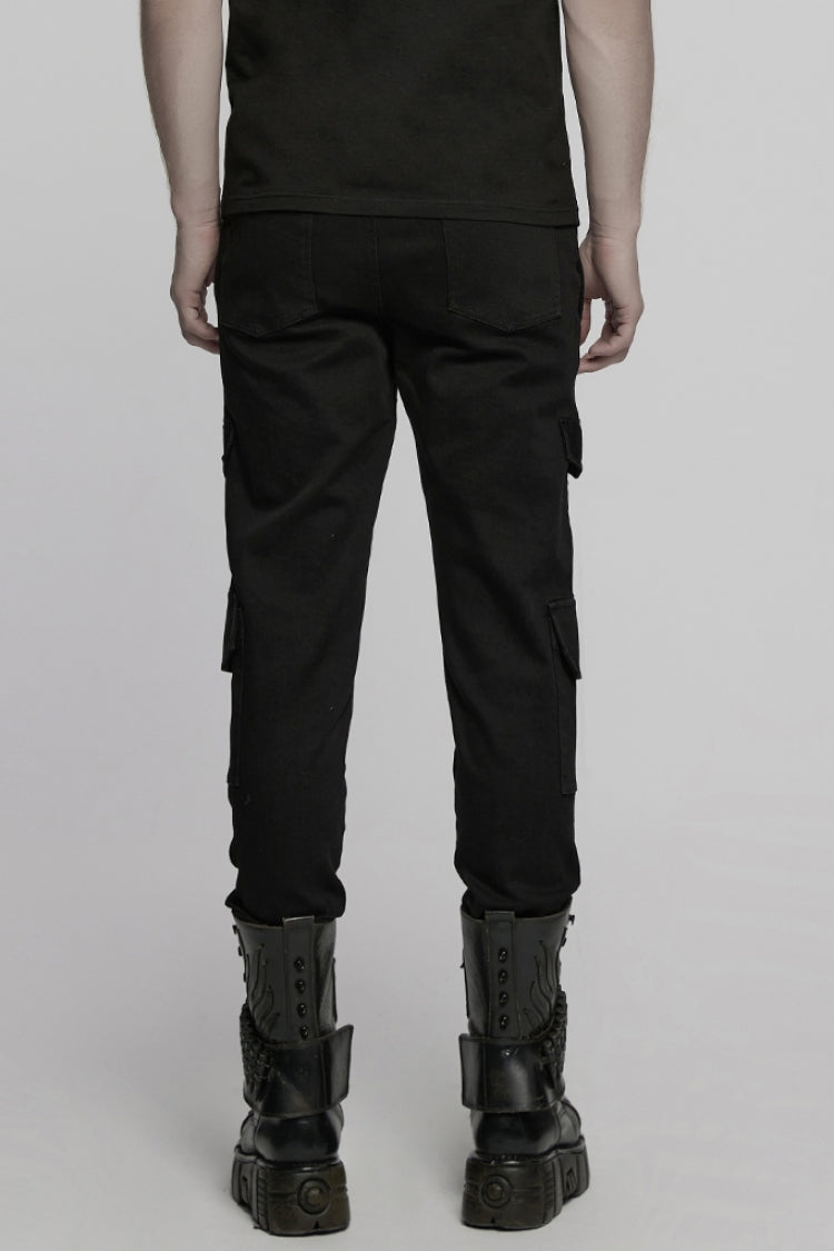 Subtly Elegant Pants with a Refined Vintage Look