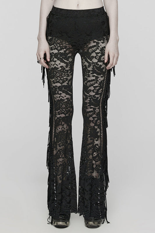 Finely Styled Pants with a Classic Vintage Look