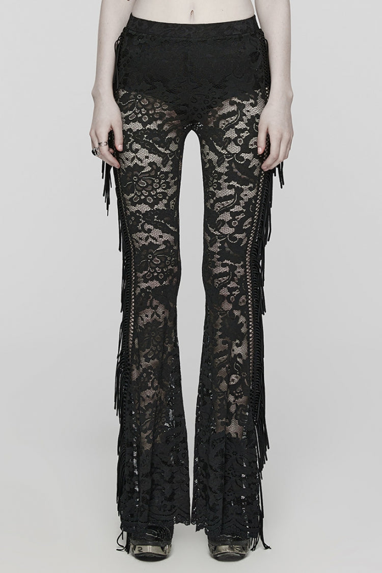 Finely Styled Pants with a Classic Vintage Look