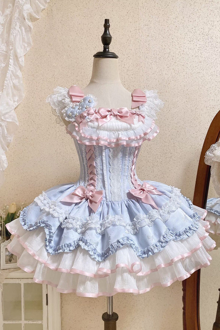 Finely Styled Dress with a Classic Vintage Look