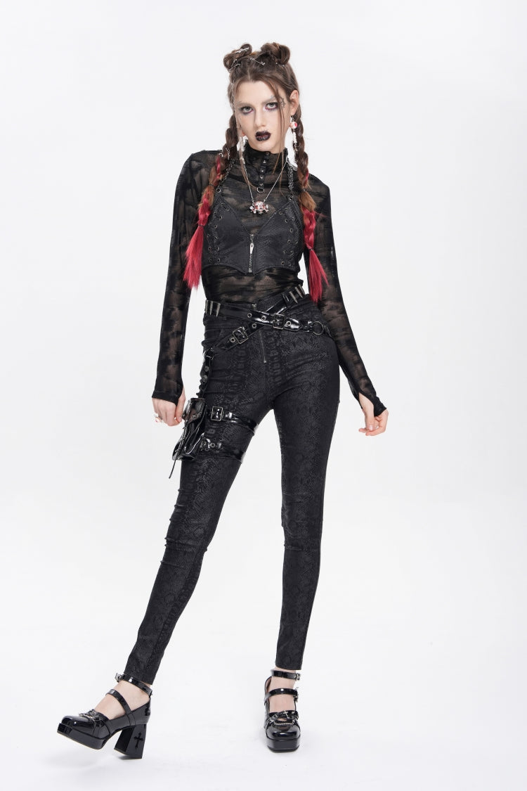 Vintage Style Pants with a Modern Fit