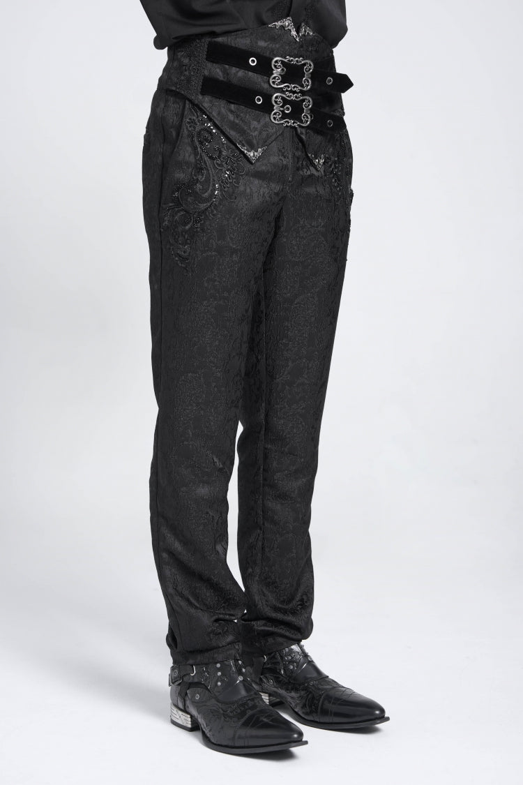 Effortlessly Elegant Pants with a Timeless Design