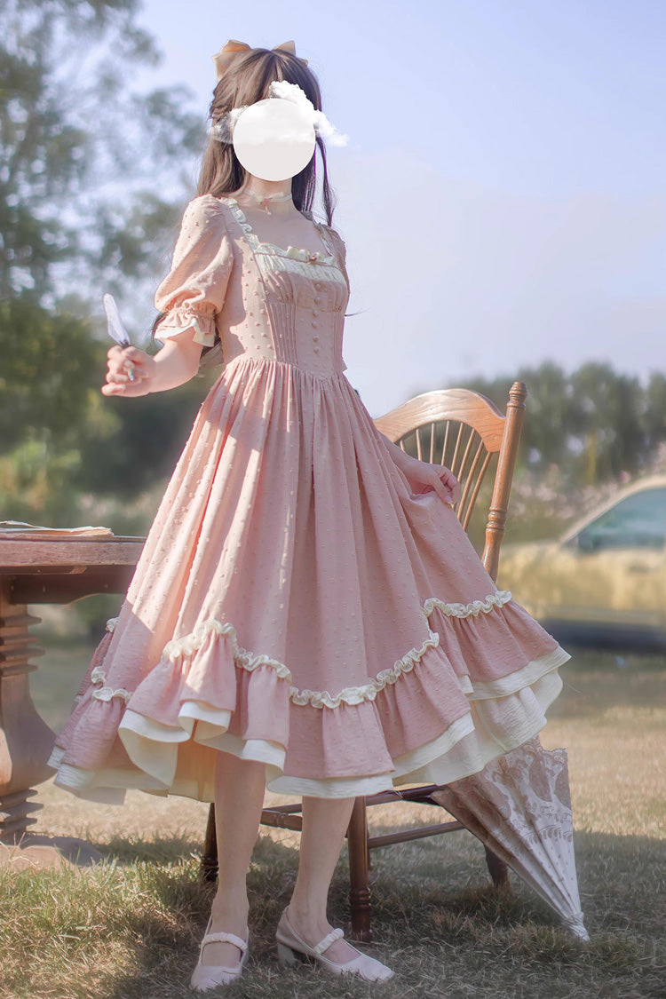 Vintage Style Dress with a Modern Fit