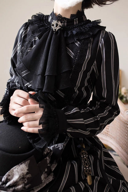 Thoughtfully Designed Dress in a Timeless Style