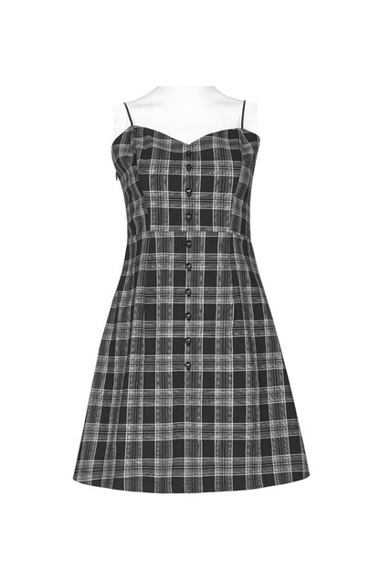 Finely Styled Dress with a Classic Vintage Look