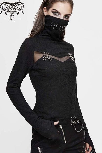Vintage Inspired Shirt with a Contemporary Edge