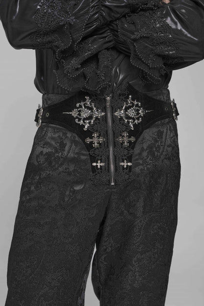Sophisticated Pants with a Clean Classic Look