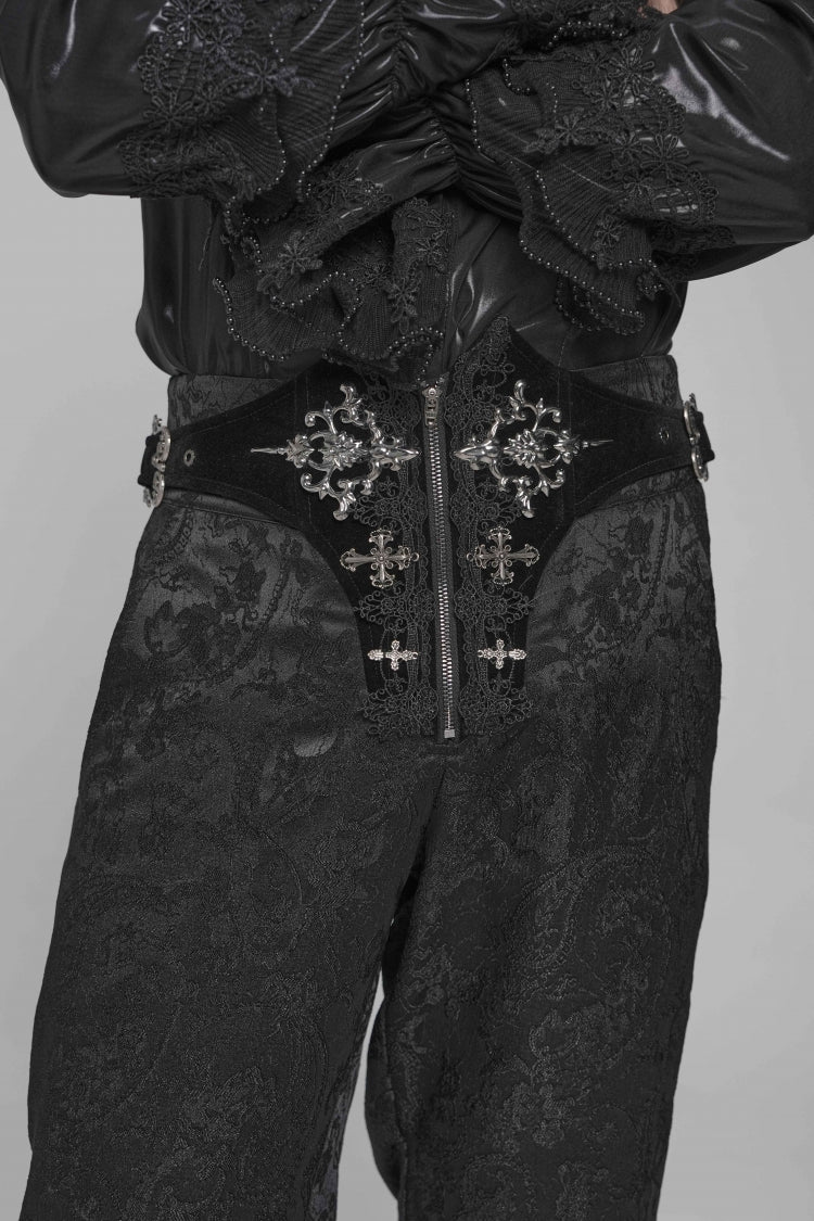Classic Vintage Pants with a Flattering Fit