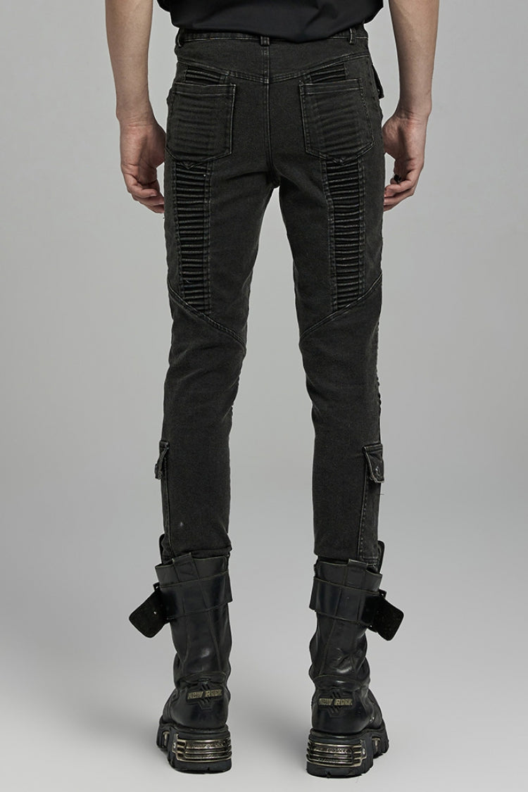Effortlessly Elegant Pants with a Timeless Design