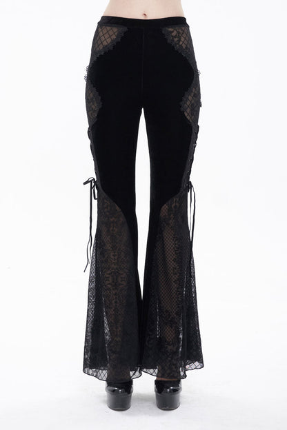 Classic Vintage Pants with a Flattering Fit