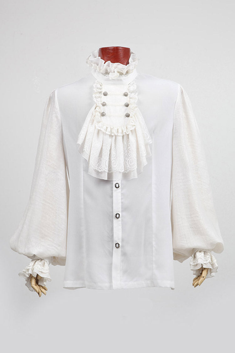 Vintage Style Blouse with a Modern Fit