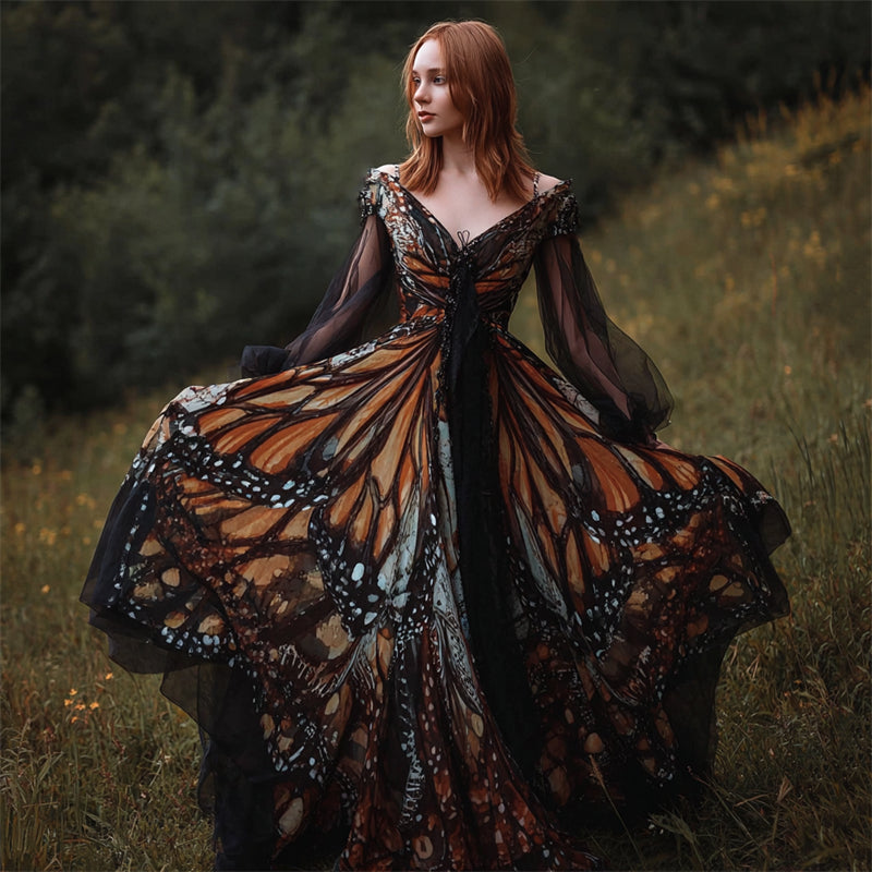Beautifully Crafted Dress in a Classic Style