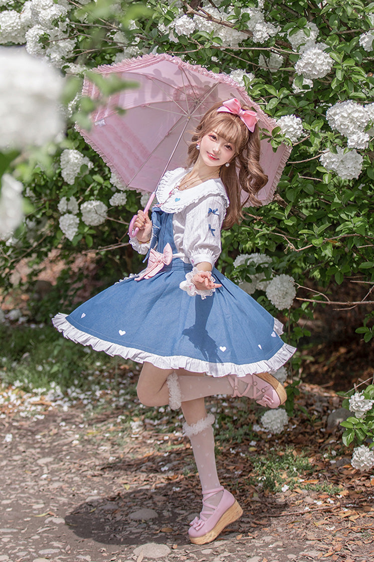 Thoughtfully Designed Dress in a Timeless Style