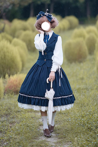 Beautifully Finished Garment in a Timeless Design