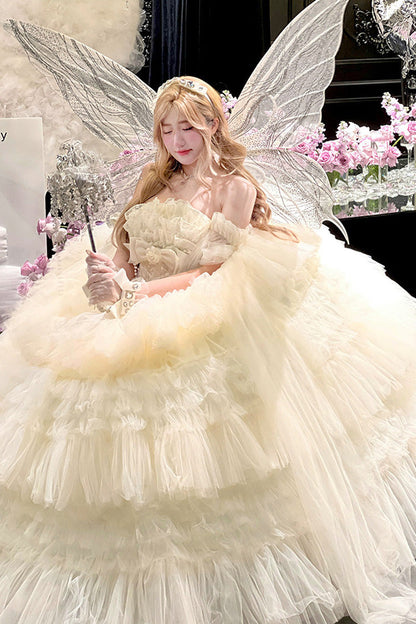 Thoughtfully Designed Dress in a Timeless Style