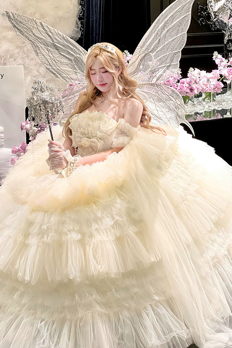 Thoughtfully Designed Dress in a Timeless Style