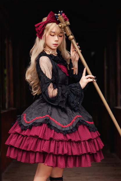 Thoughtfully Designed Dress in a Timeless Style