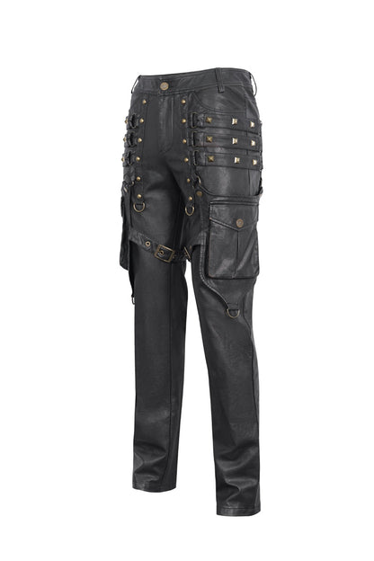 Classic Vintage Pants with a Flattering Fit