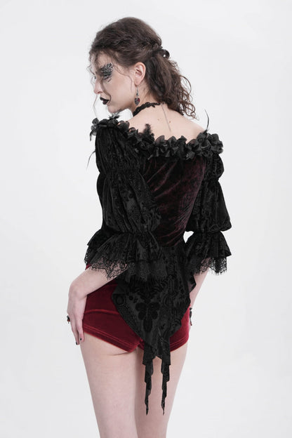 Elegantly Styled Blouse for Everyday Wear
