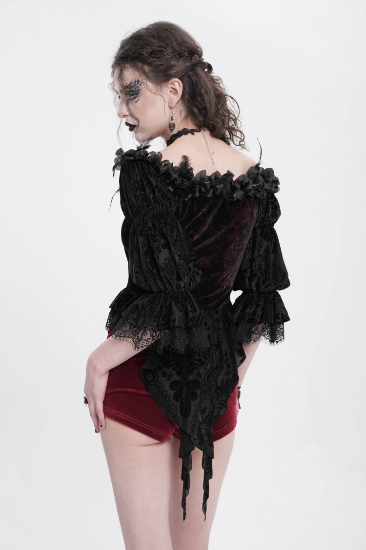 Elegantly Styled Blouse for Everyday Wear