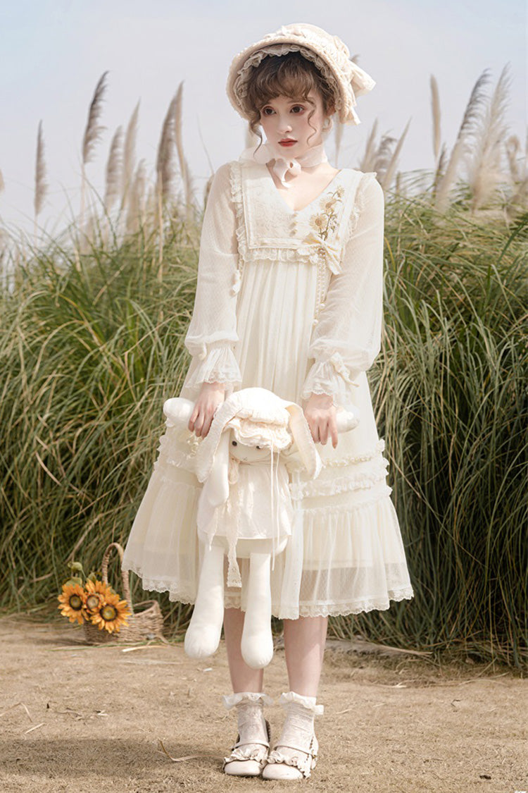 Classic Designed Dress in a Timeless Cut