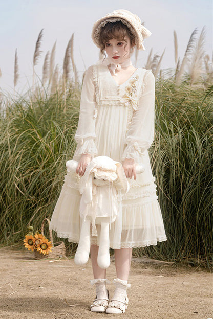 Classic Designed Dress in a Timeless Cut