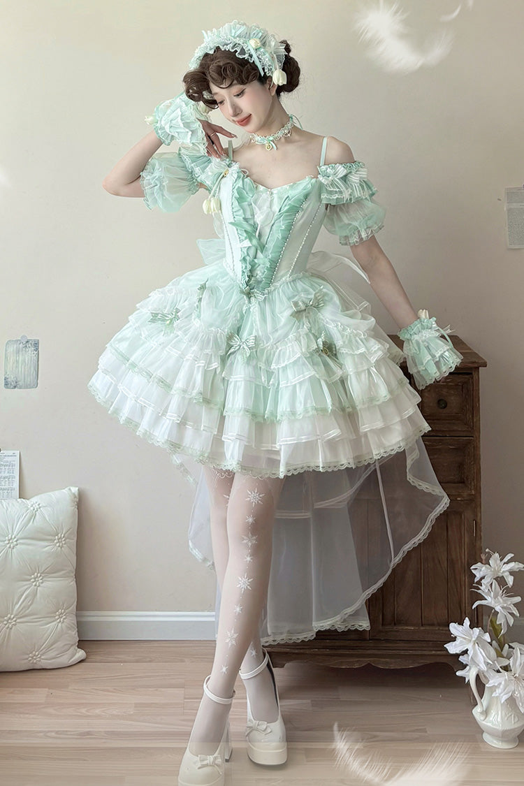Thoughtfully Designed Dress in a Timeless Style
