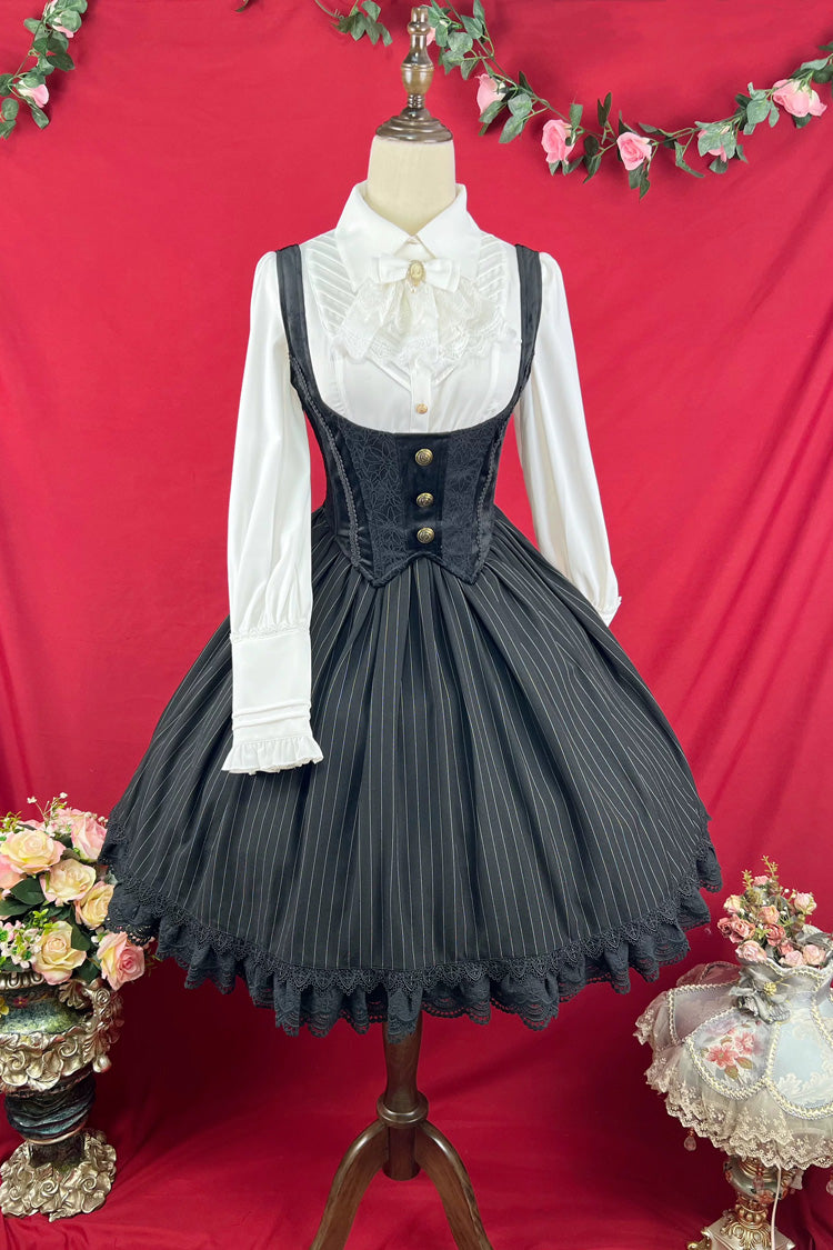 Casually Elegant Dress with a Refined Edge