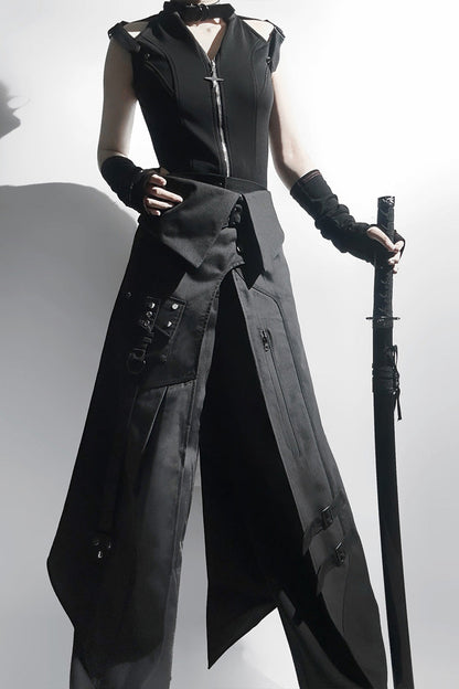 Effortlessly Elegant Pants with a Timeless Design