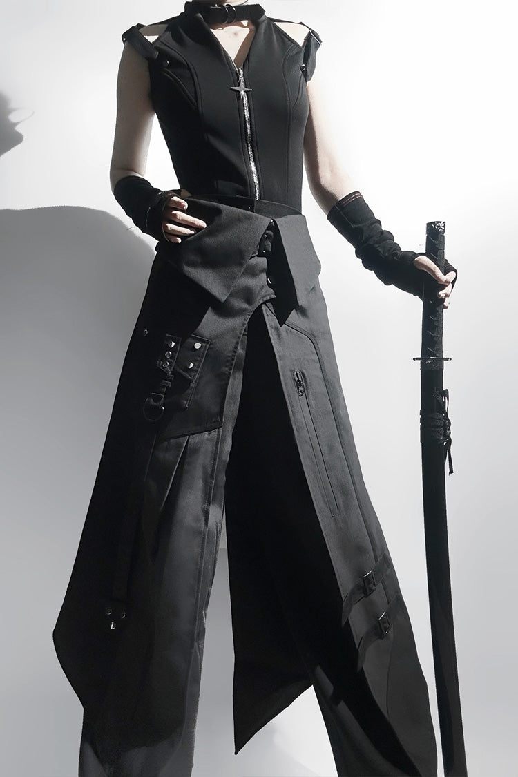 Vintage Inspired Pants with a Contemporary Edge