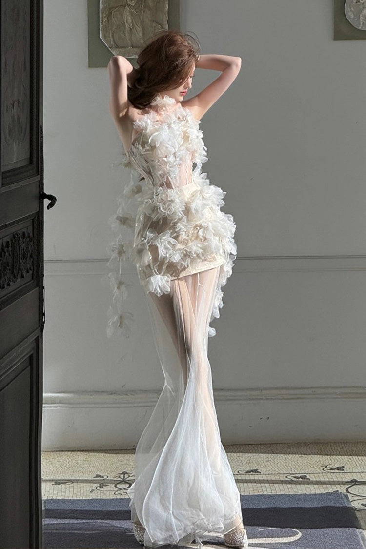 Thoughtfully Designed Dress in a Timeless Style