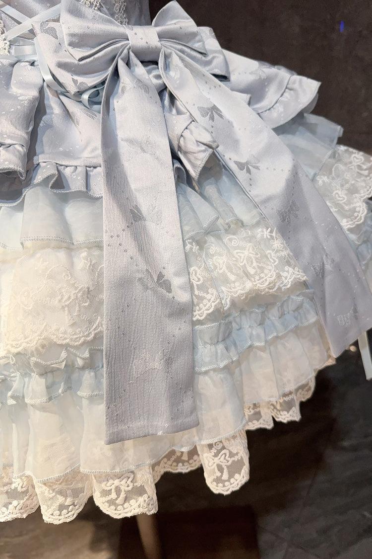 Thoughtfully Designed Dress in a Timeless Style