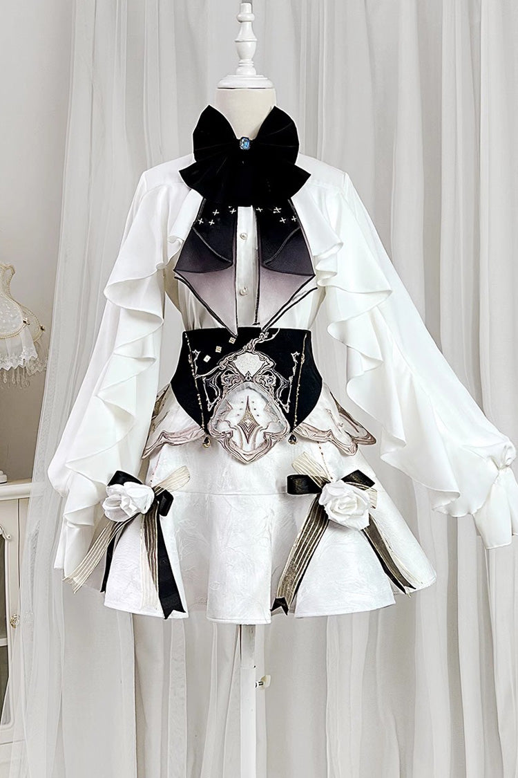 Sophisticated Garment with a Clean Classic Look