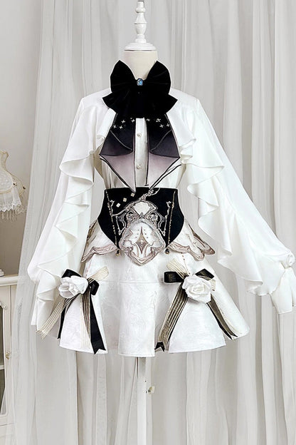 Sophisticated Garment with a Clean Classic Look